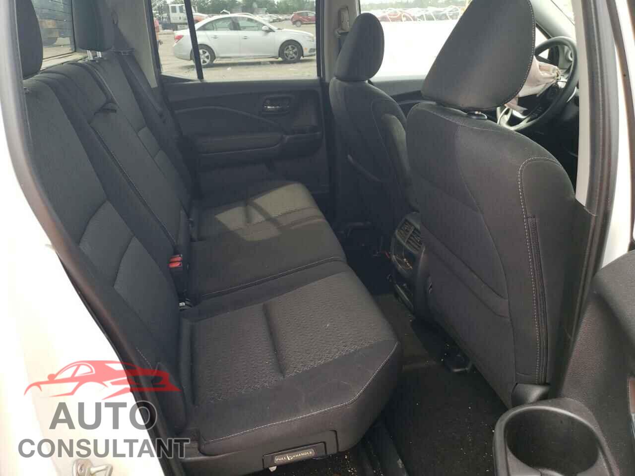 HONDA RIDGELINE 2019 - 5FPYK3F16KB045521