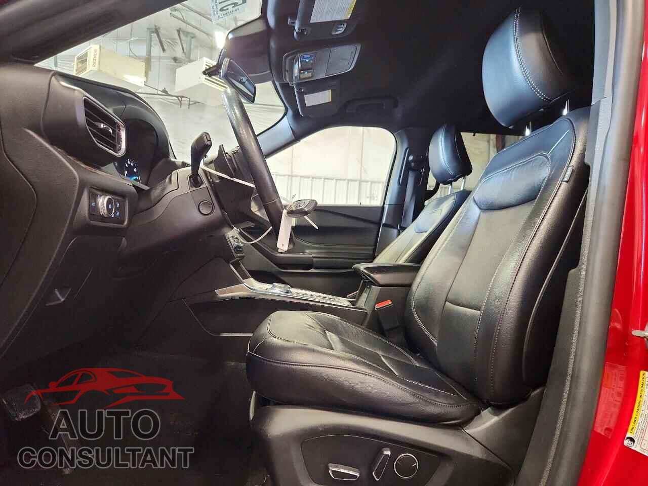 FORD EXPLORER 2020 - 1FMSK7FH3LGA35955