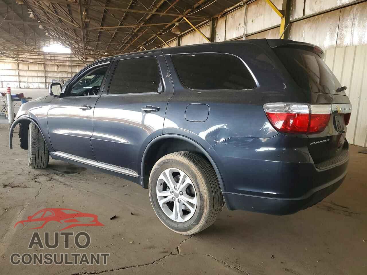 DODGE DURANGO 2013 - 1C4RDHAG3DC699747