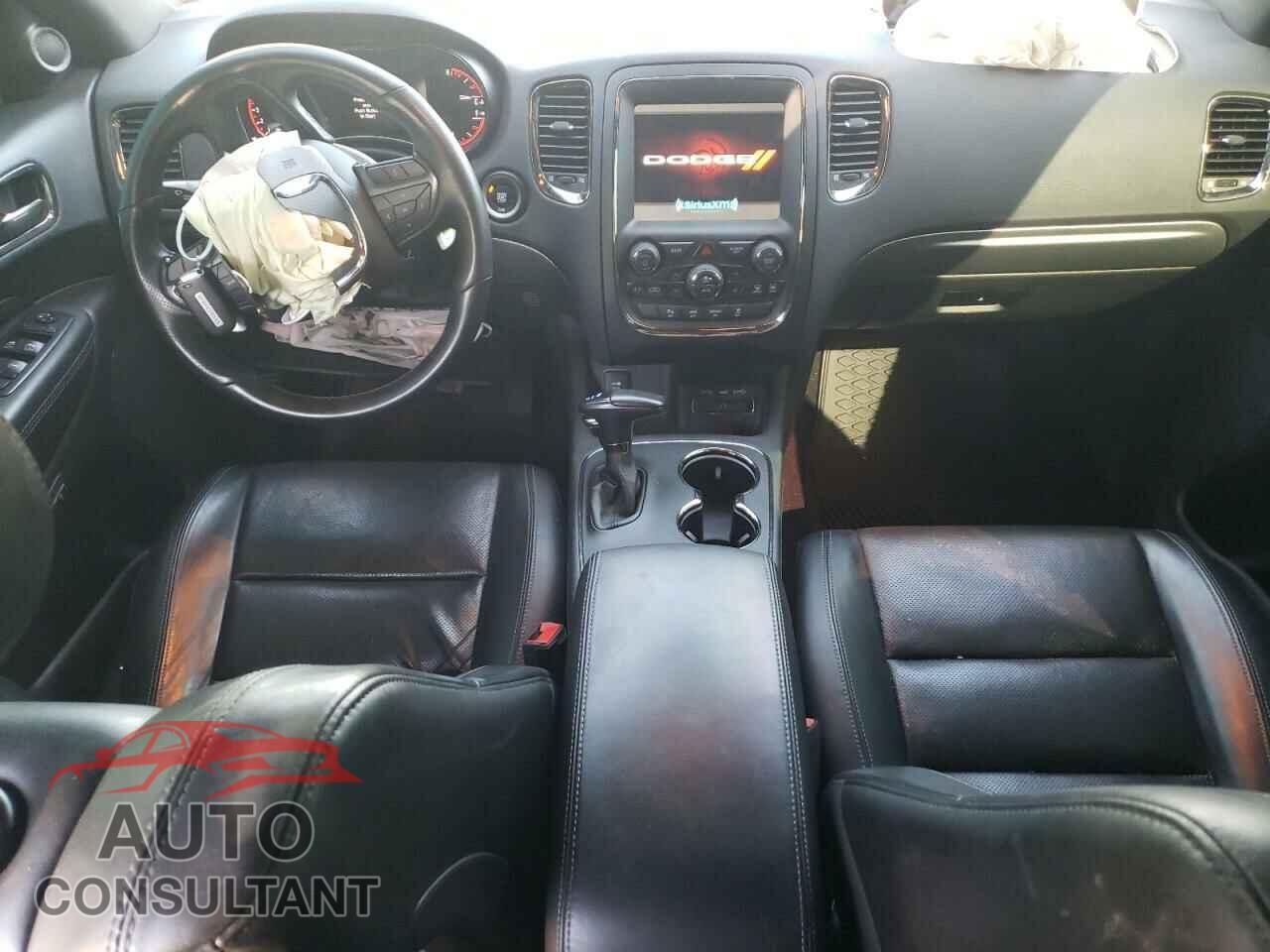 DODGE DURANGO 2020 - 1C4SDHCT4LC411048