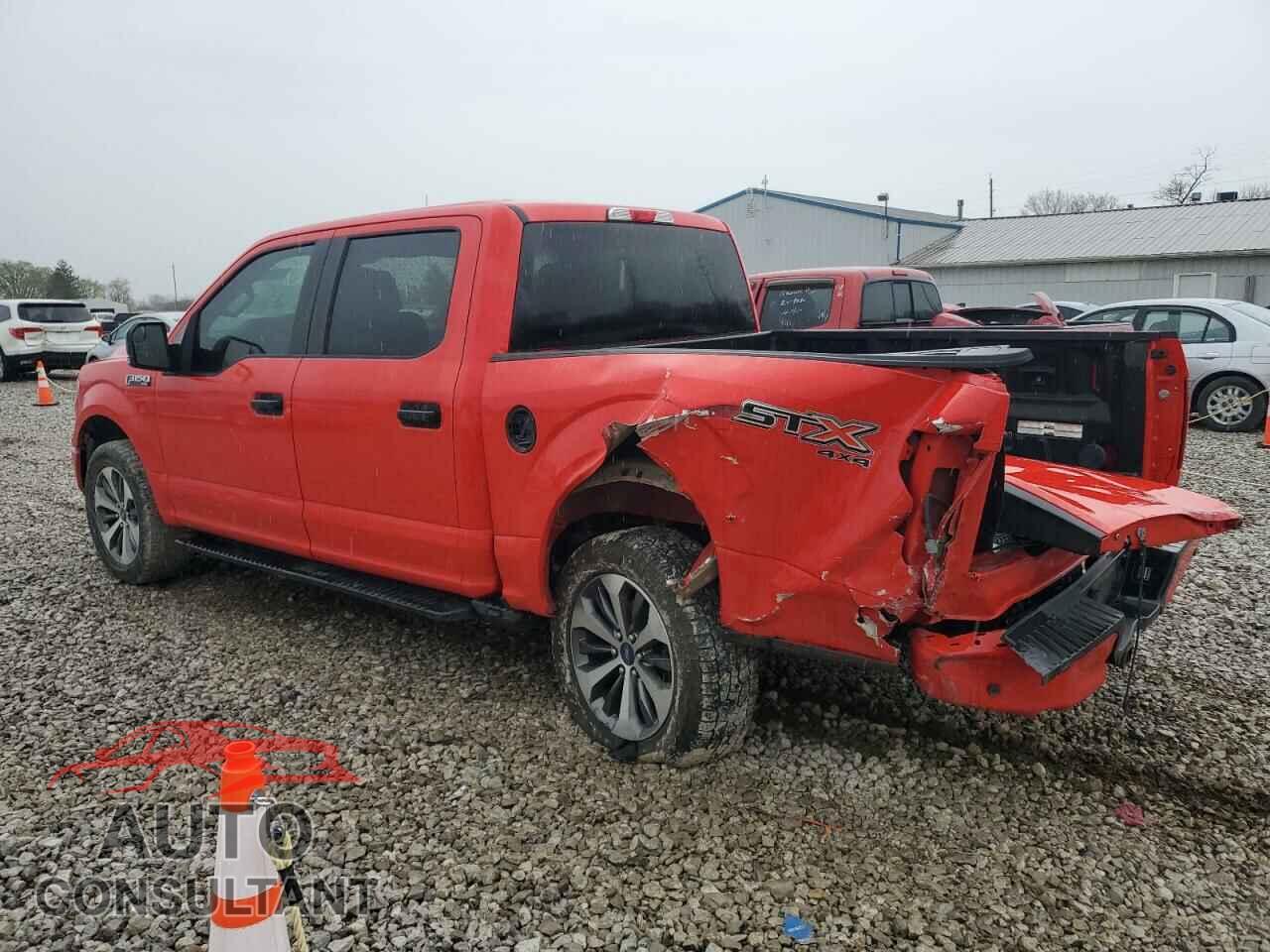 FORD F-150 2019 - 1FTEW1EP7KFB61137