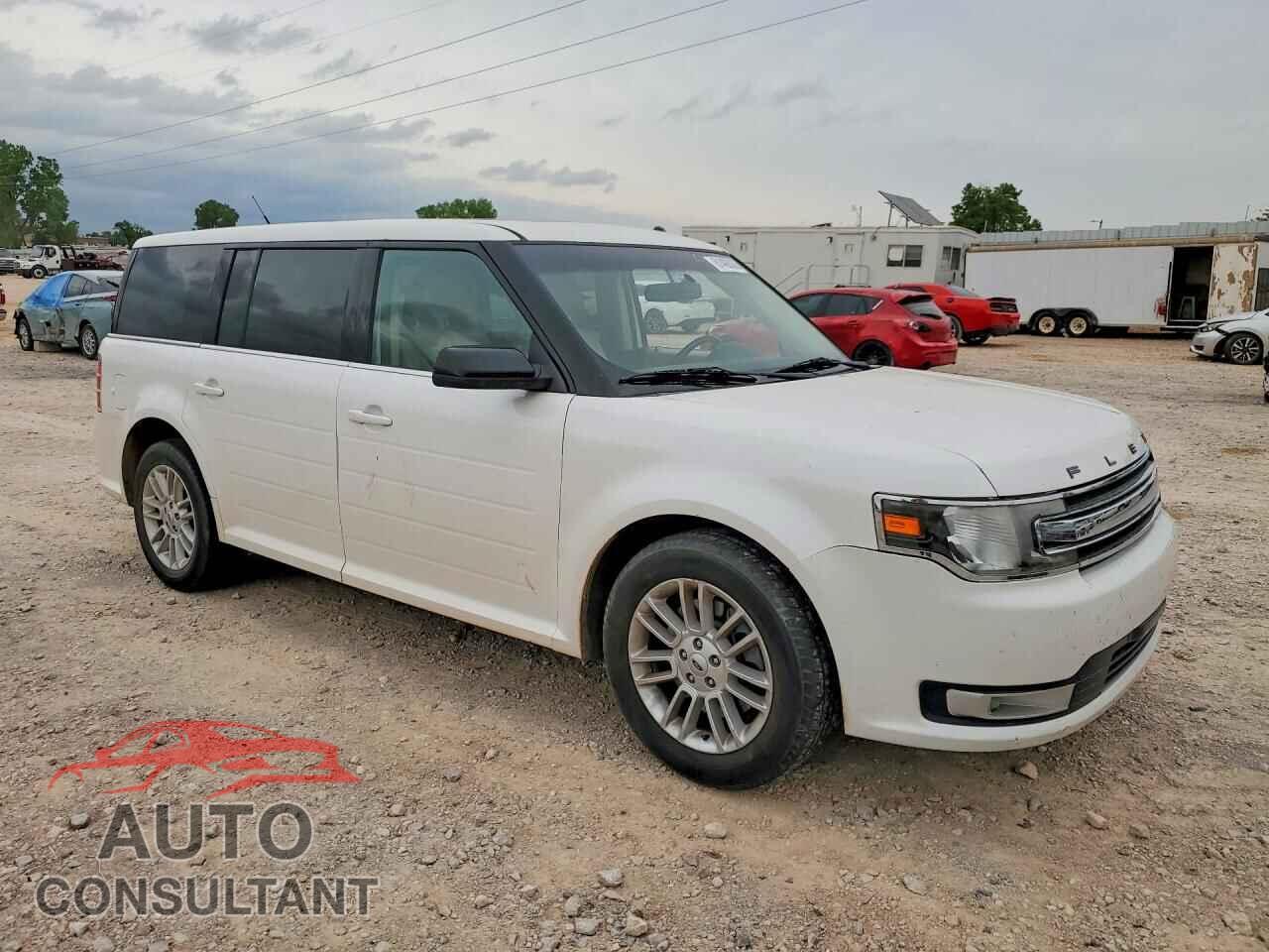 FORD FLEX 2013 - 2FMHK6C86DBD24202