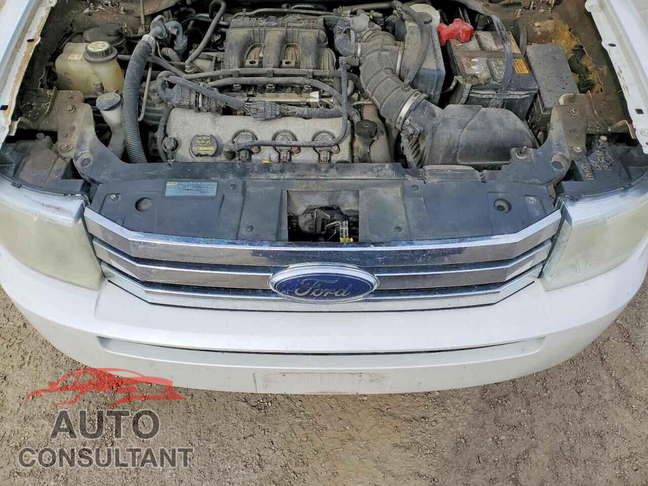 FORD FLEX 2009 - 2FMDK53C89BA04271
