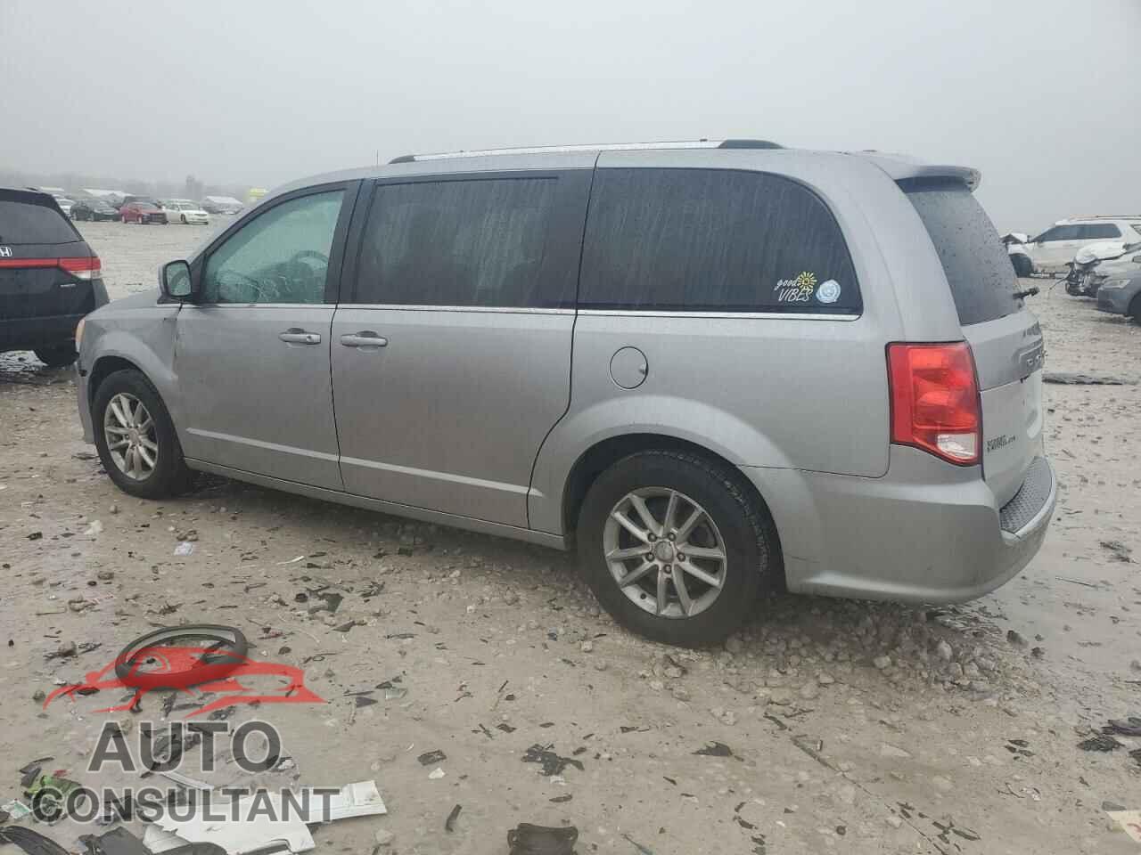 DODGE CARAVAN 2018 - 2C4RDGCG5JR342578