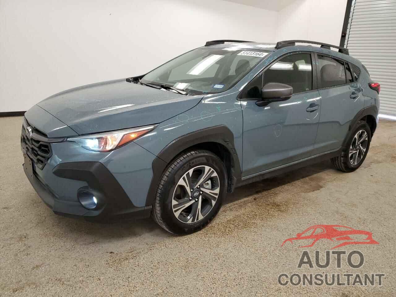 SUBARU CROSSTREK 2024 - JF2GUADC4RH298128