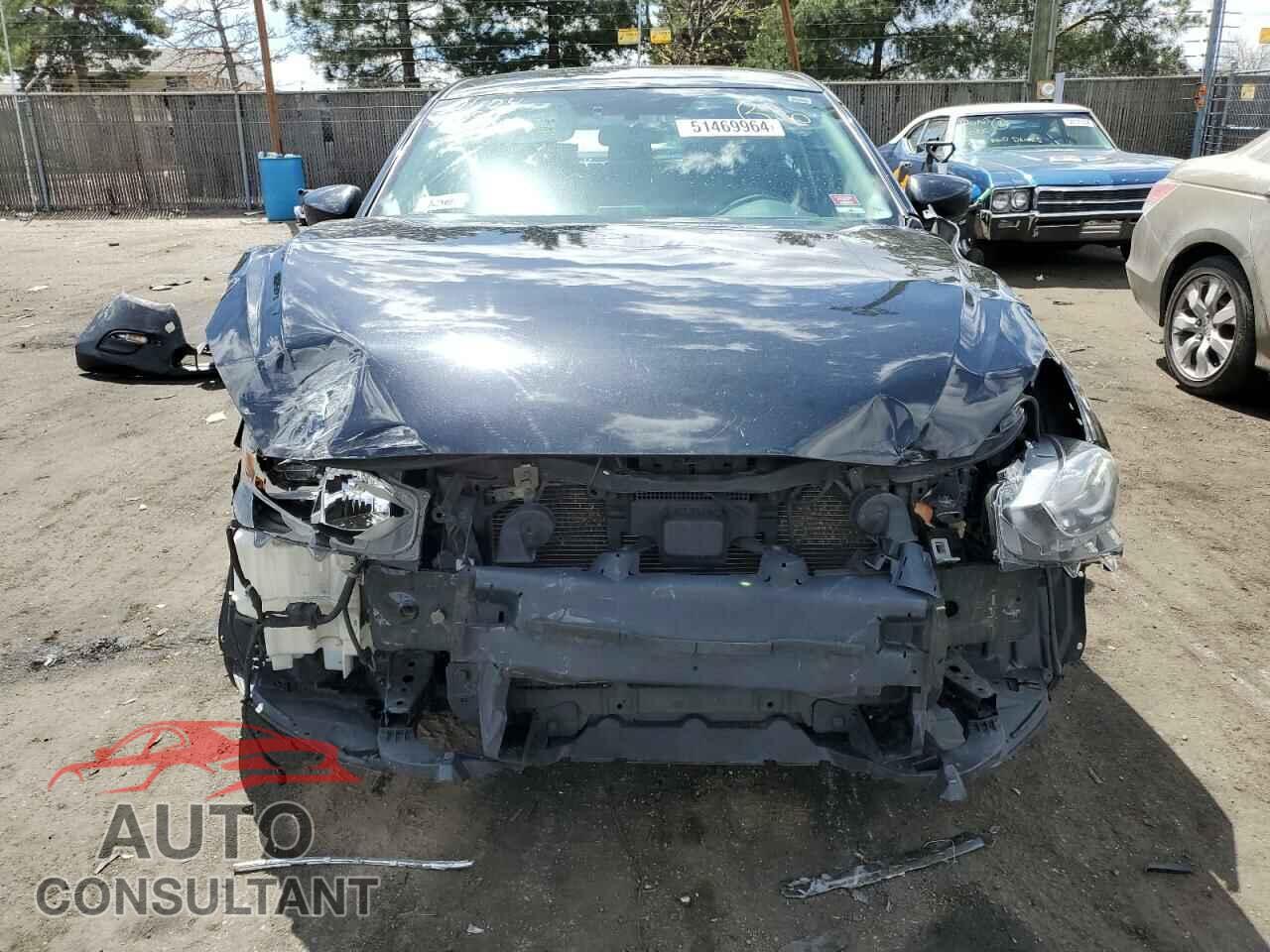 MAZDA 3 2017 - 3MZBN1K77HM114075