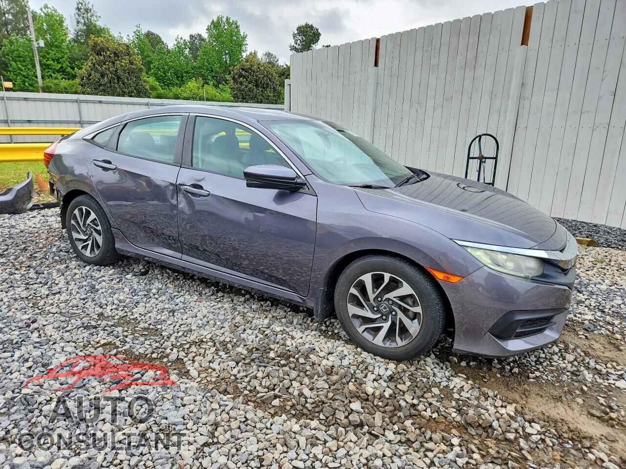 HONDA CIVIC 2016 - 19XFC2F73GE047302