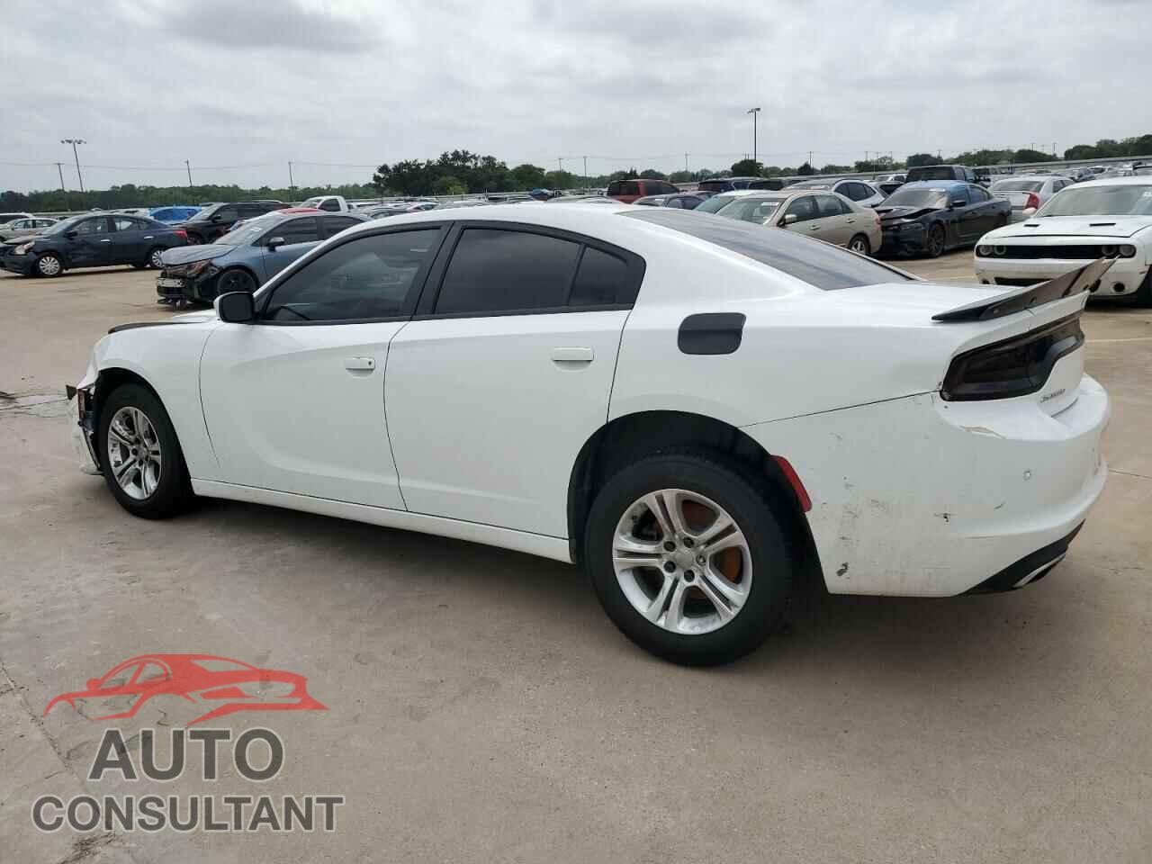 DODGE CHARGER 2019 - 2C3CDXBG8KH626046