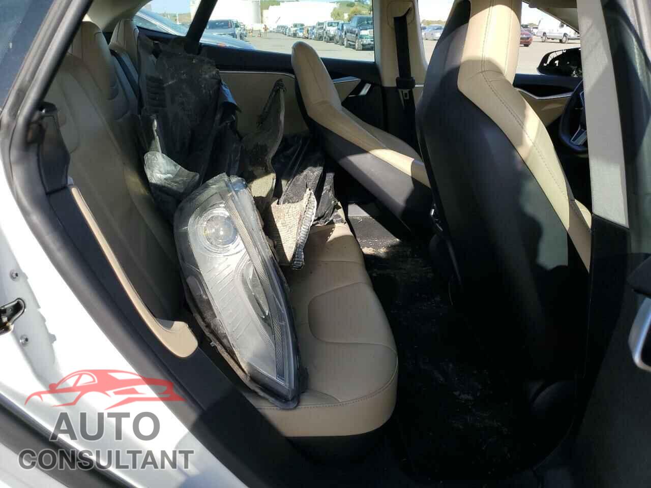 TESLA MODEL S 2013 - 5YJSA1DG3DFP04896