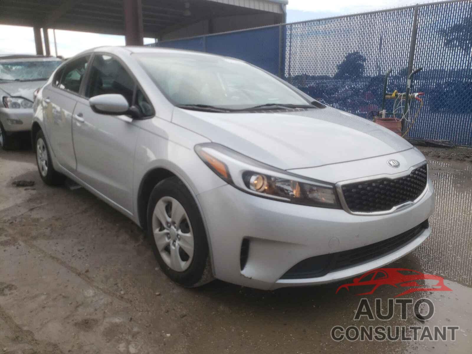 KIA FORTE 2017 - 3KPFK4A76HE131718