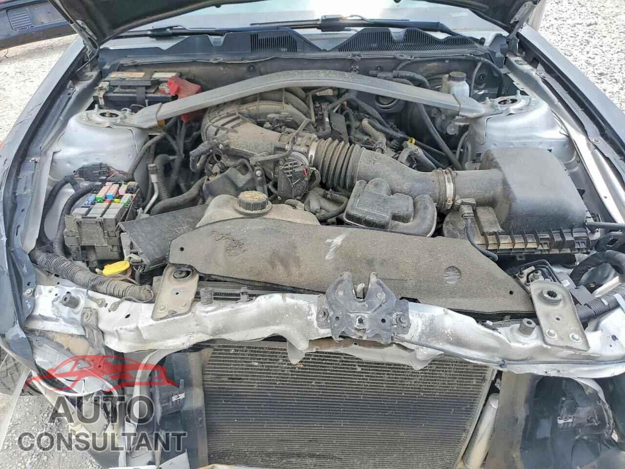 FORD ALL Models 2013 - 1ZVBP8AM8D5259328