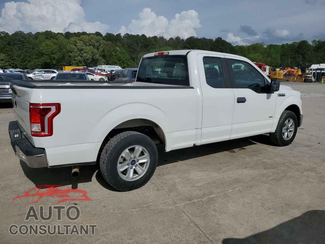 FORD F-150 2015 - 1FTEX1CP8FFC26812