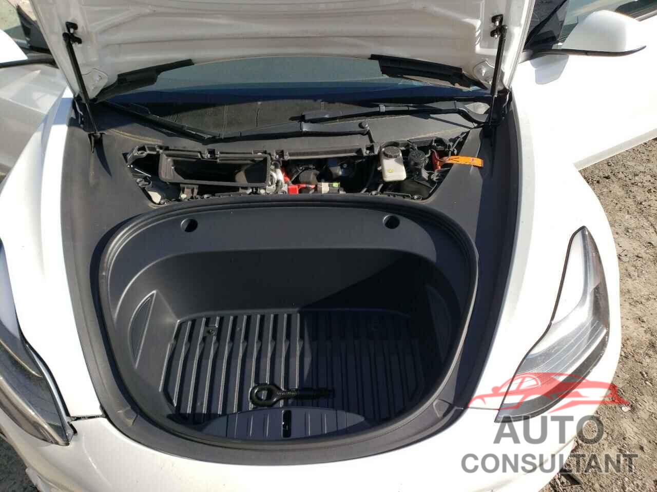 TESLA MODEL 3 2022 - 5YJ3E1EA1NF185402