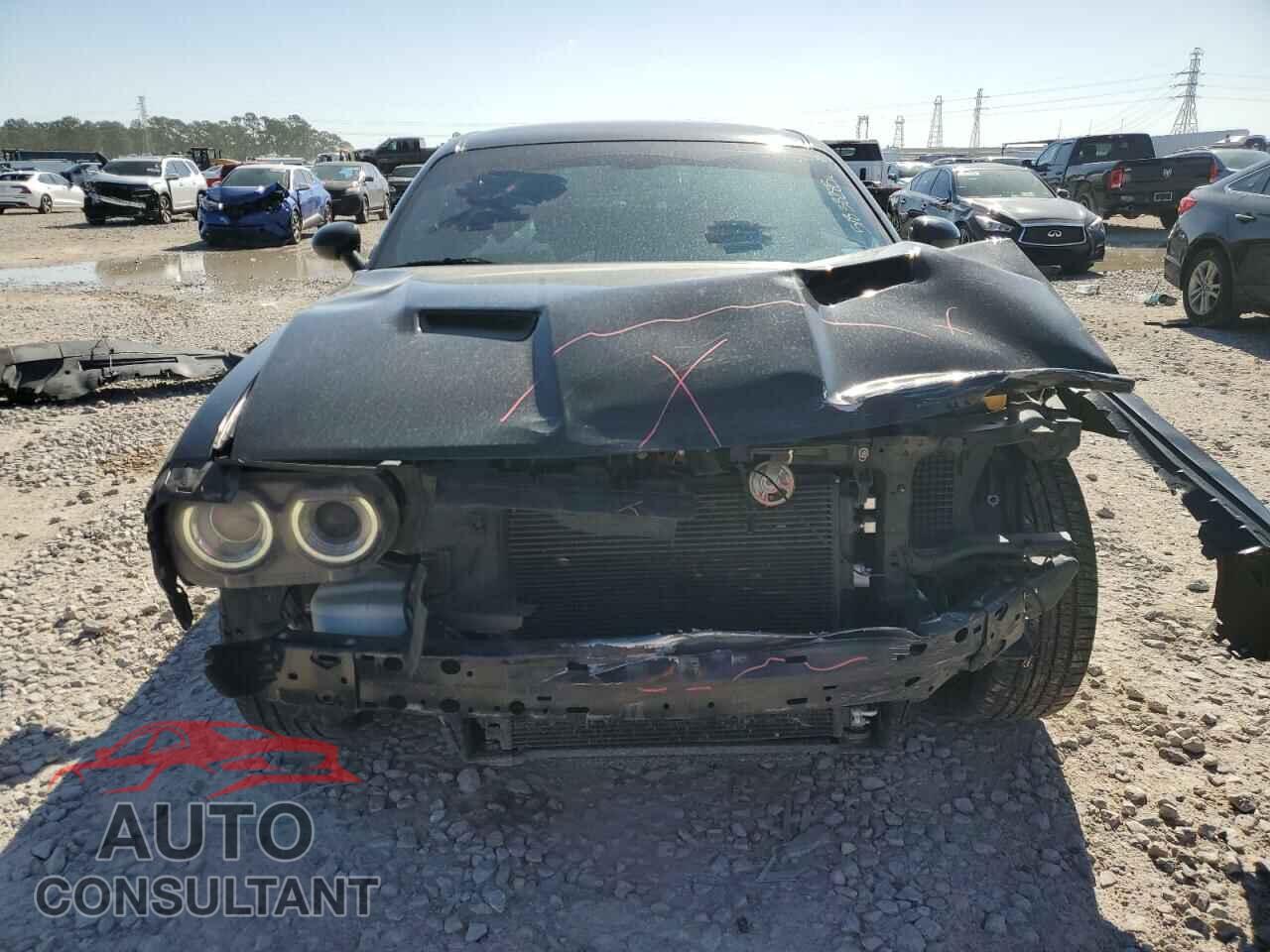 DODGE CHALLENGER 2022 - 2C3CDZAG2NH144562