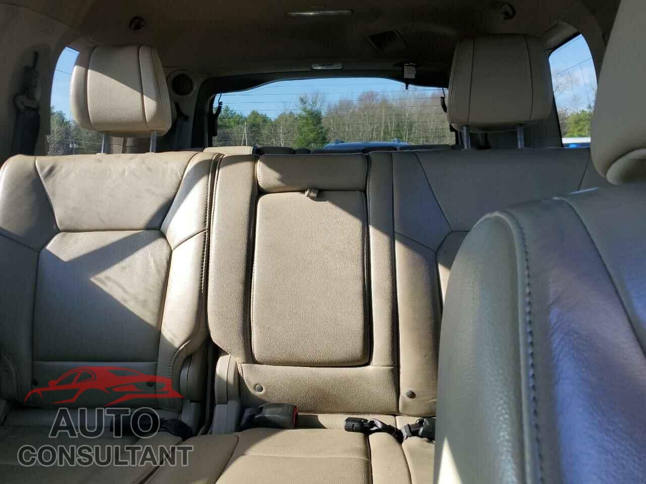 HONDA PILOT 2013 - 5FNYF4H94DB014034
