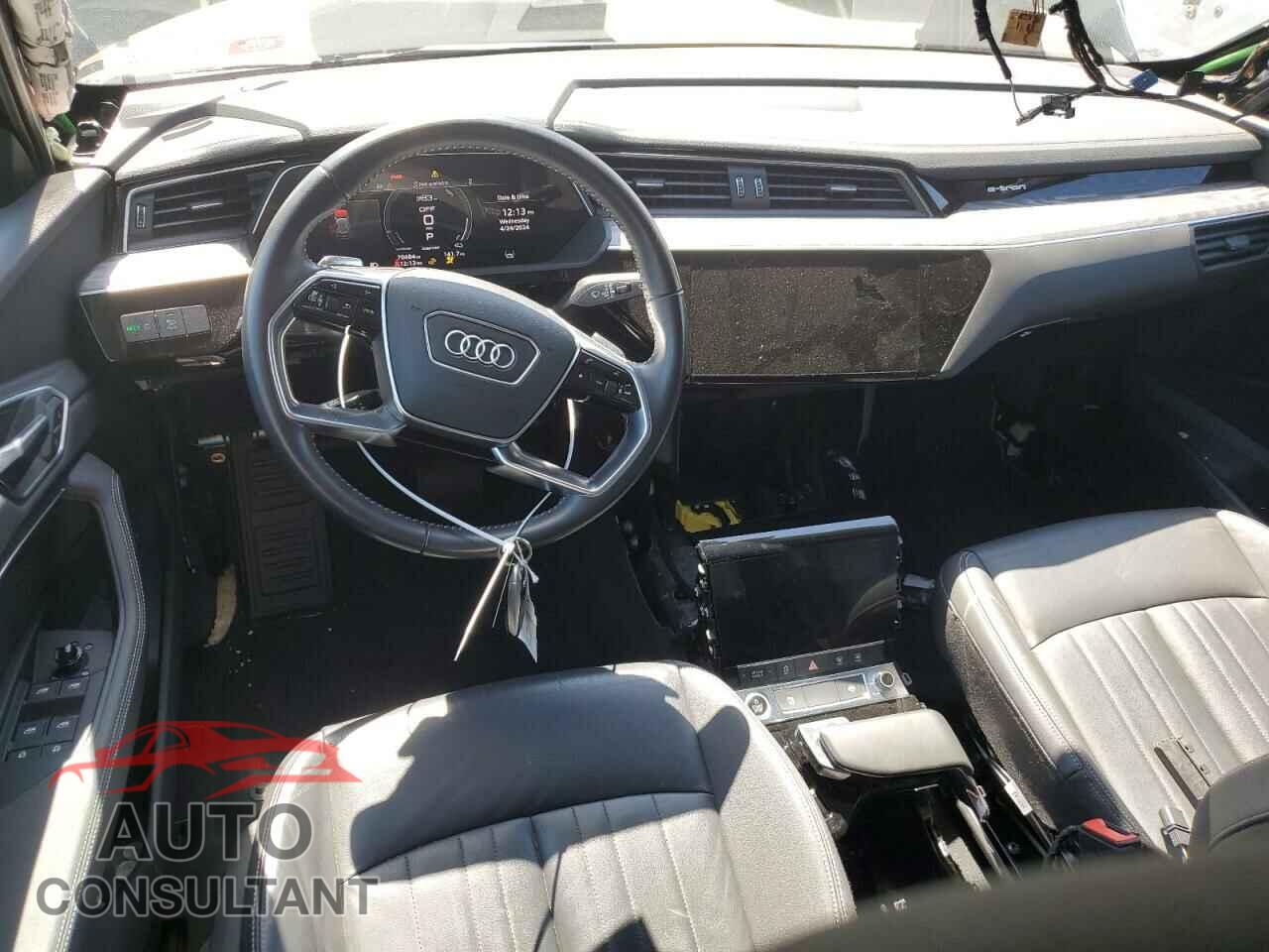 AUDI E-TRON 2021 - WA1AAAGE1MB007701
