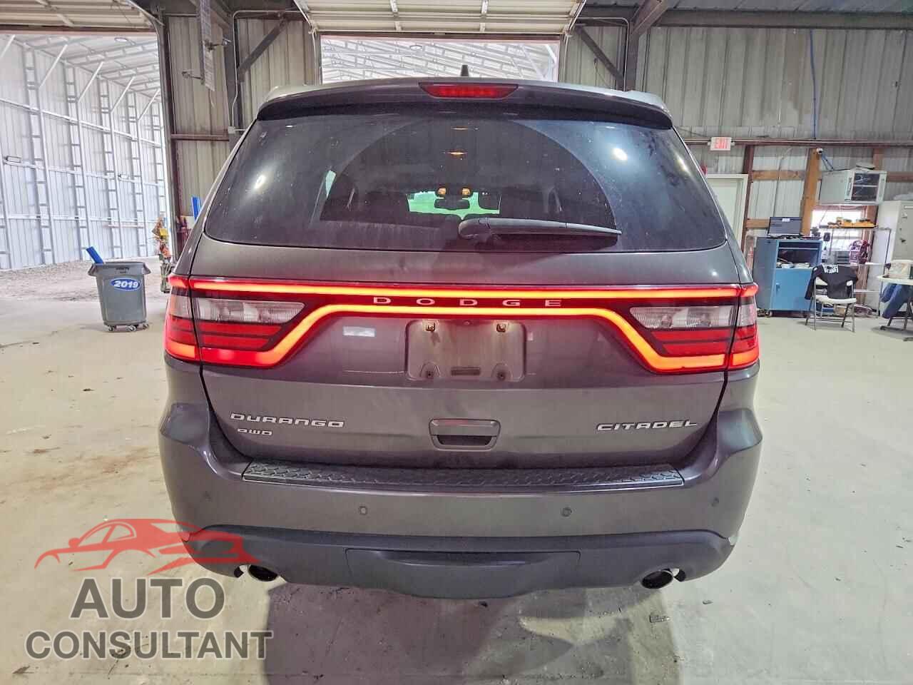 DODGE DURANGO 2014 - 1C4SDJET2EC976888