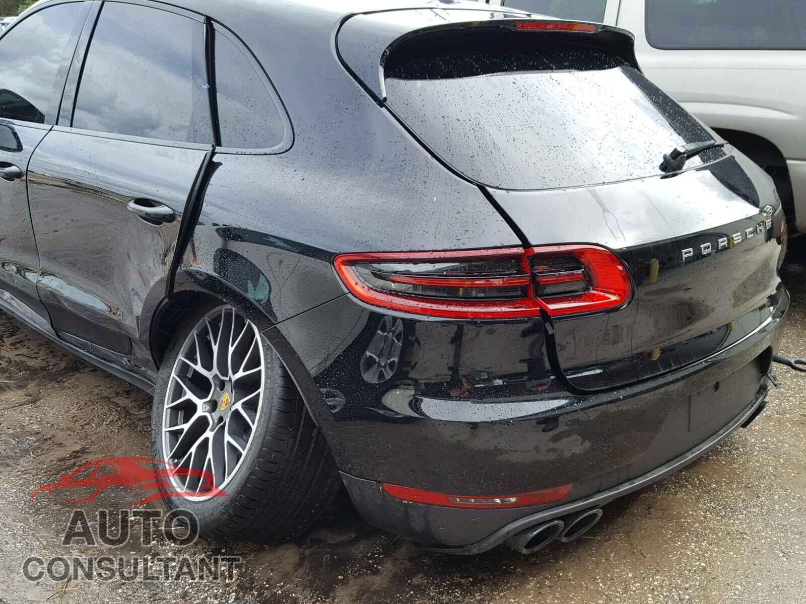 PORSCHE MACAN 2018 - WP1AA2A58JLB15399
