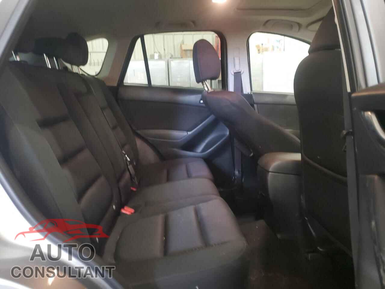 MAZDA CX-5 2014 - JM3KE2CY4E0425534