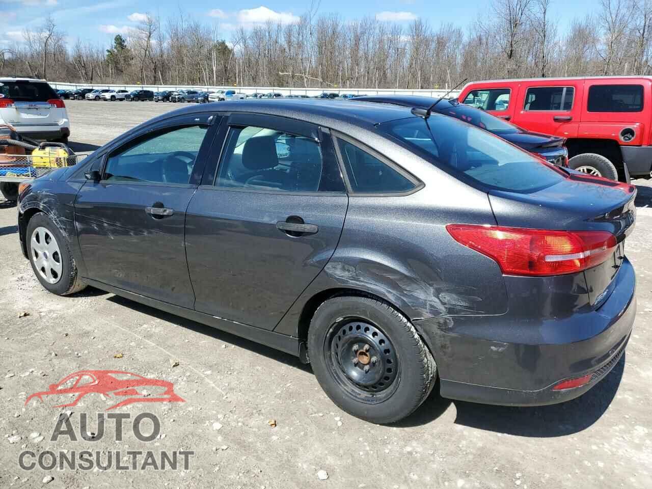 FORD FOCUS 2016 - 1FADP3E2XGL288326
