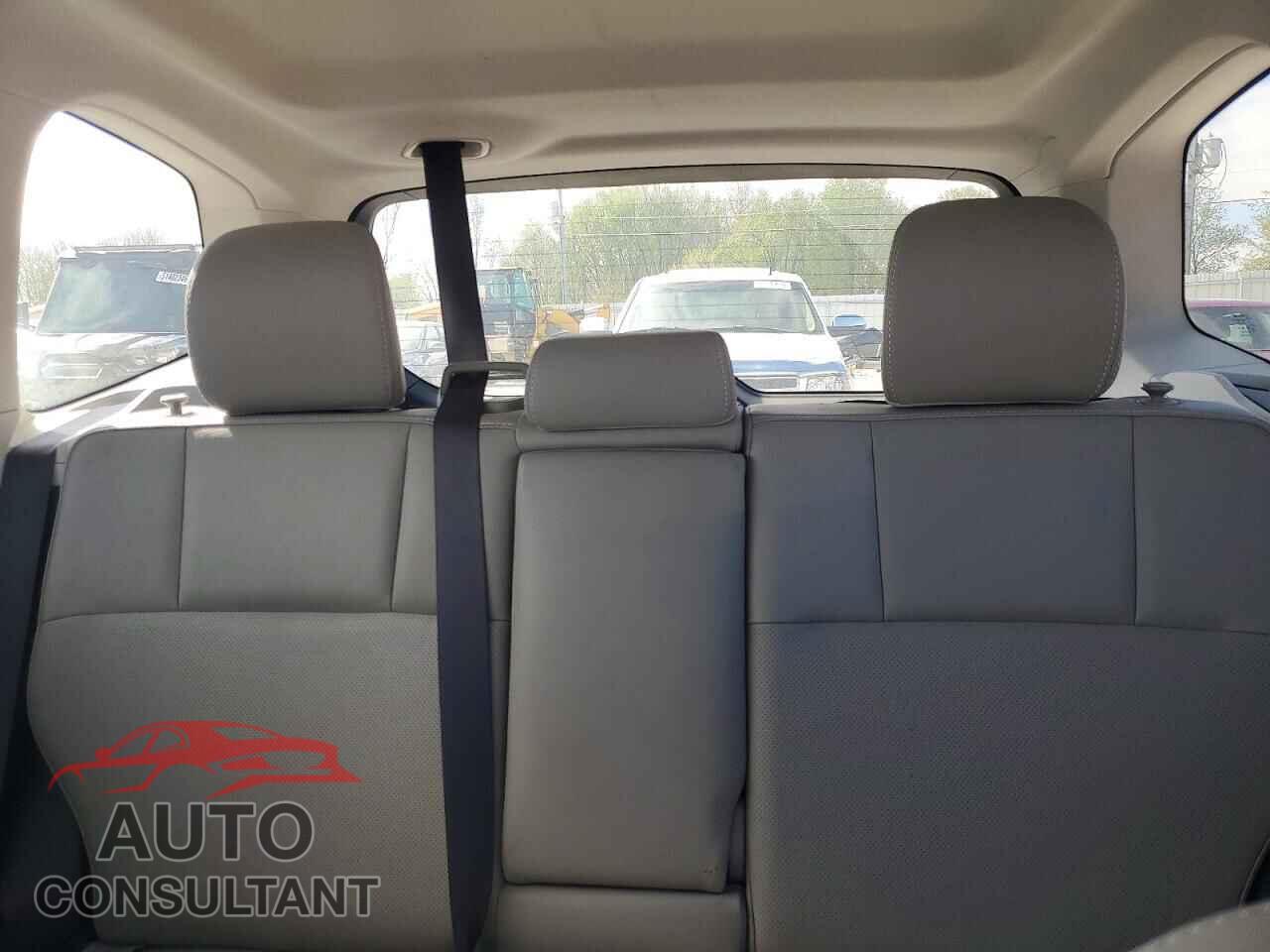 SUBARU FORESTER 2016 - JF2SJAHC8GH481087