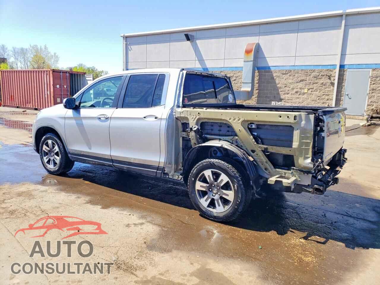 HONDA RIDGELINE 2019 - 5FPYK3F50KB043198