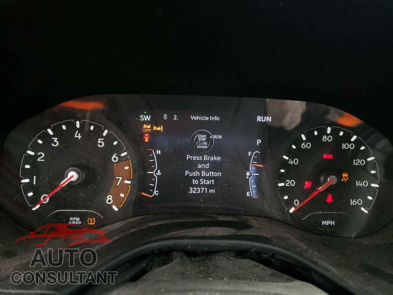 JEEP COMPASS 2022 - 3C4NJDCBXNT227939