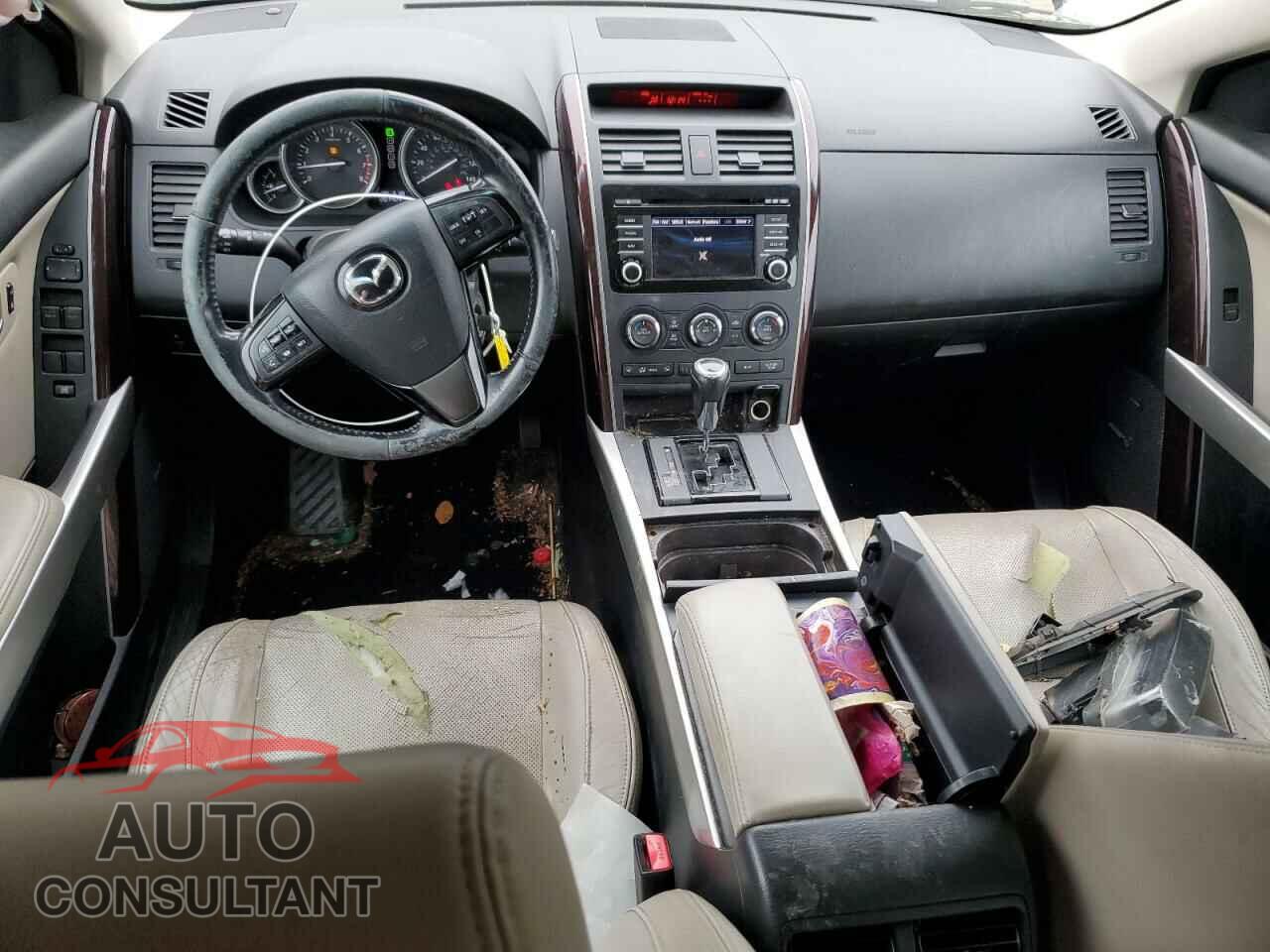 MAZDA CX-9 2014 - JM3TB2DA2E0432416