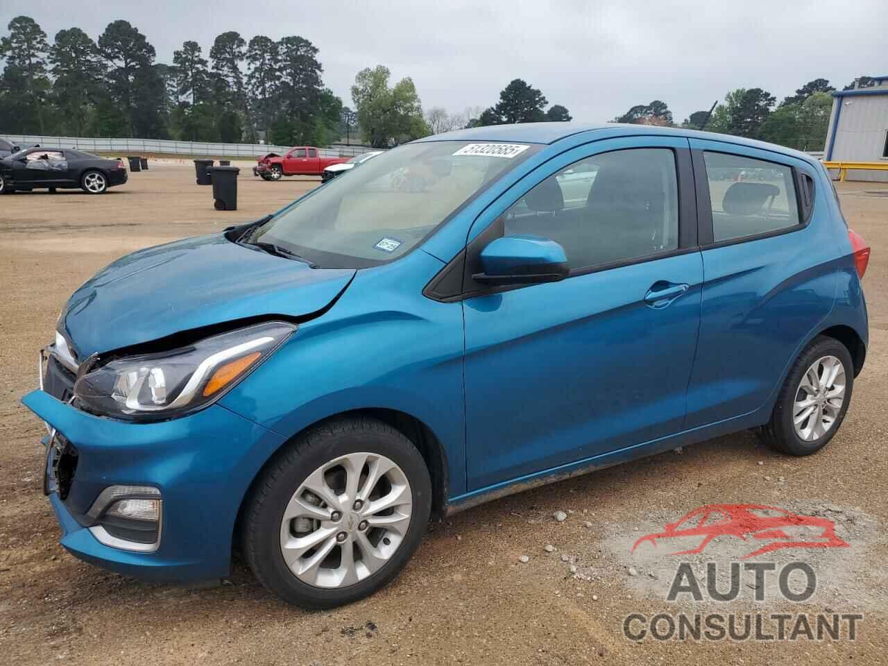 CHEVROLET SPARK 2019 - KL8CD6SA5KC810647