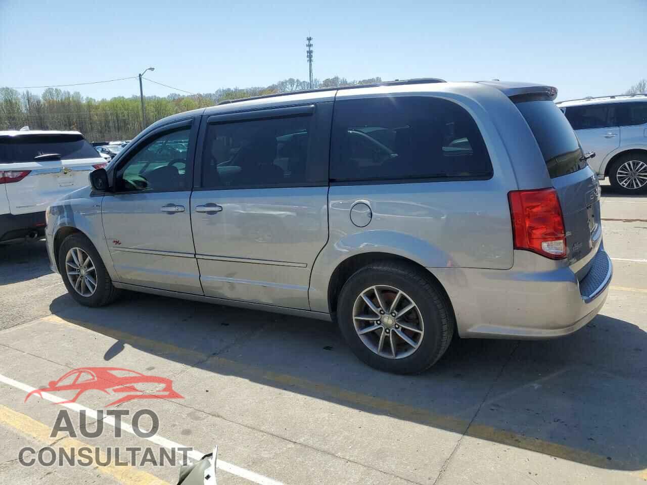 DODGE CARAVAN 2014 - 2C4RDGEG0ER345097