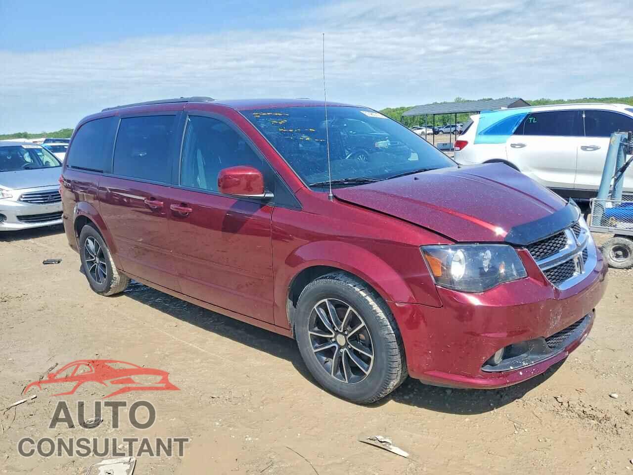DODGE CARAVAN 2017 - 2C4RDGEG0HR573296