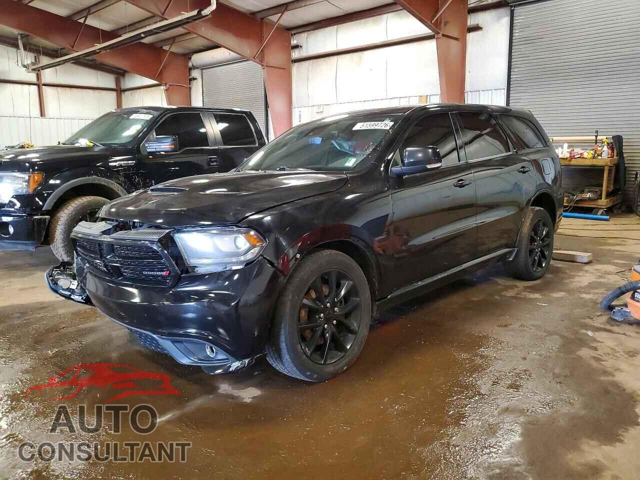 DODGE DURANGO 2017 - 1C4SDJCT2HC746100