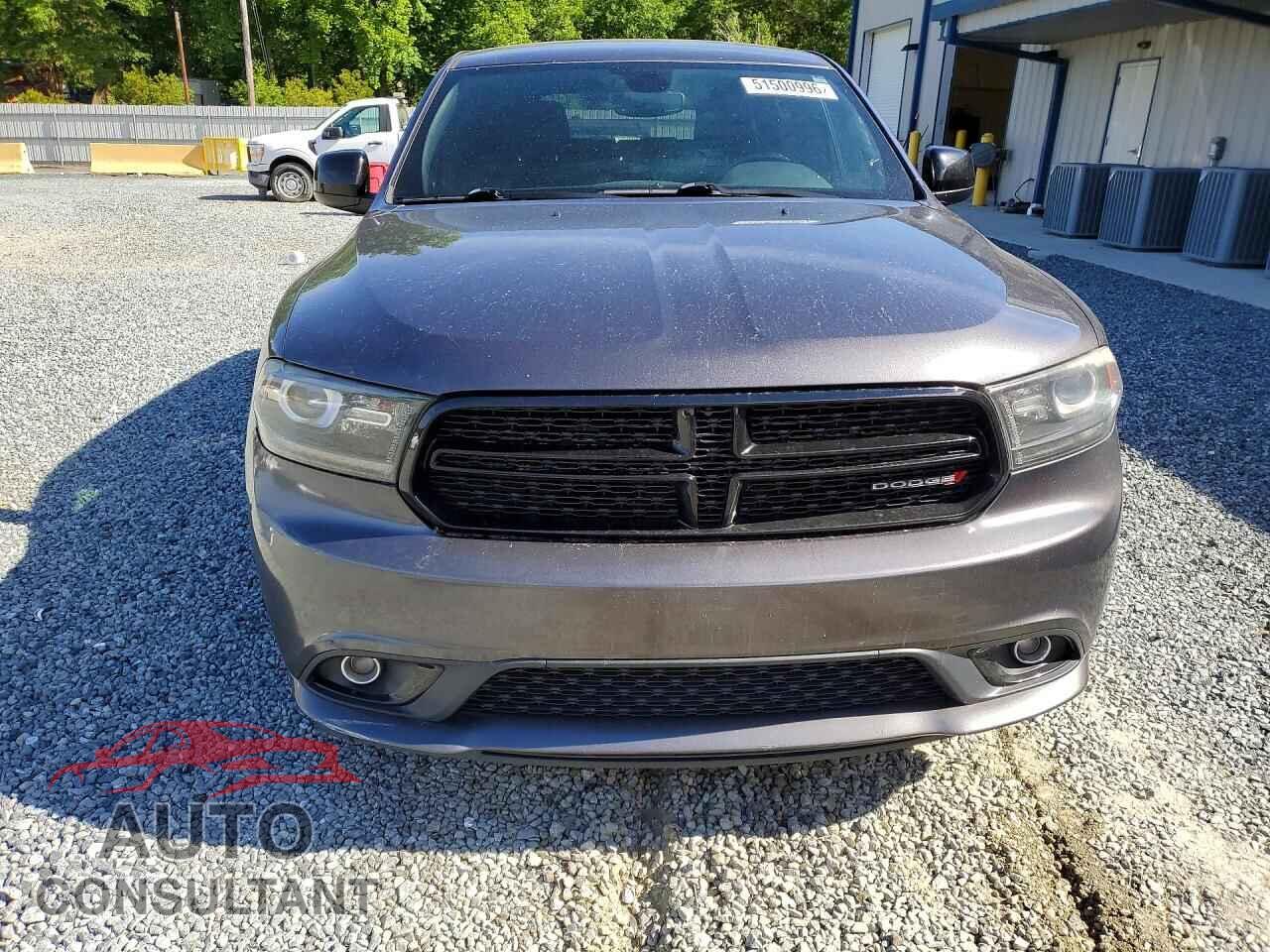 DODGE DURANGO 2018 - 1C4RDHAG7JC451609