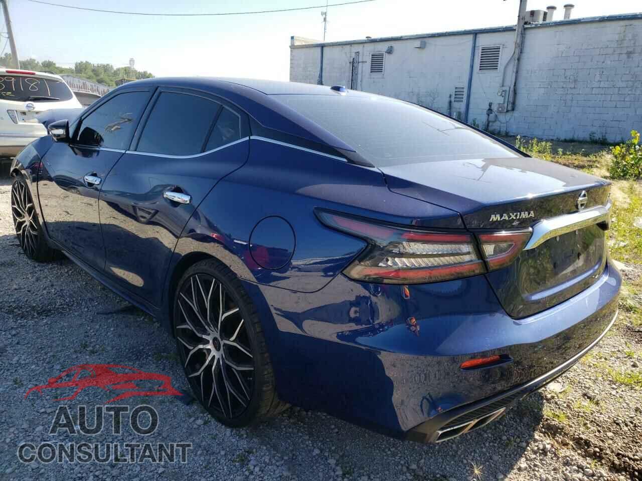 NISSAN MAXIMA 2020 - 1N4AA6CV0LC366352