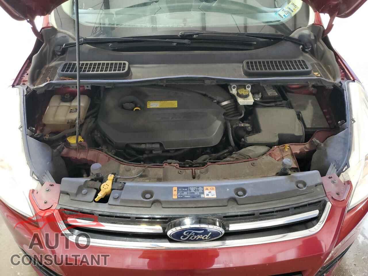 FORD ESCAPE 2013 - 1FMCU9HX4DUA96832
