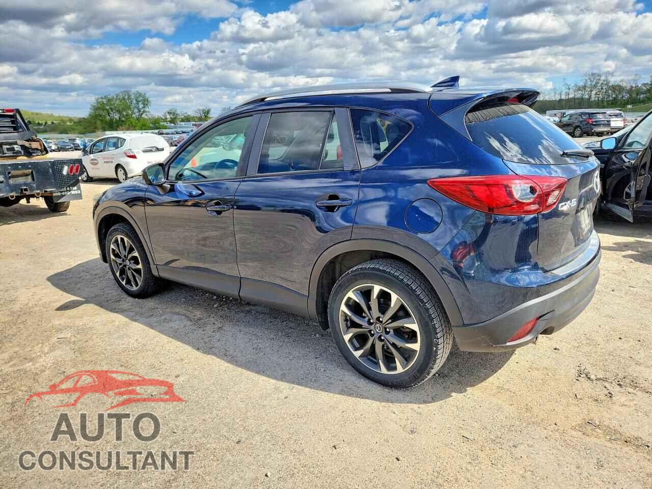 MAZDA CX-5 2016 - JM3KE2DY5G0806214