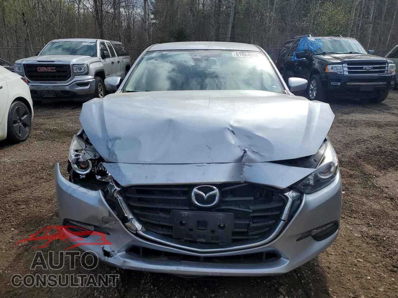 MAZDA 3 2018 - JM1BN1U77J1171279