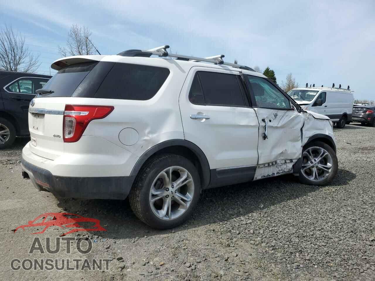 FORD EXPLORER 2012 - 1FMHK8F82CGA48809