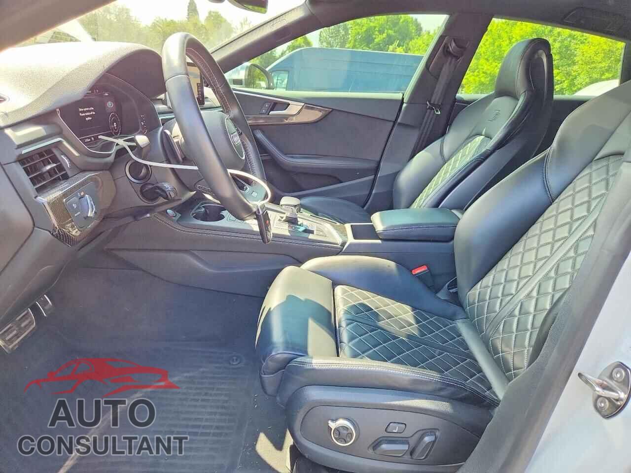 AUDI S5/RS5 2018 - WAUB4CF55JA092409