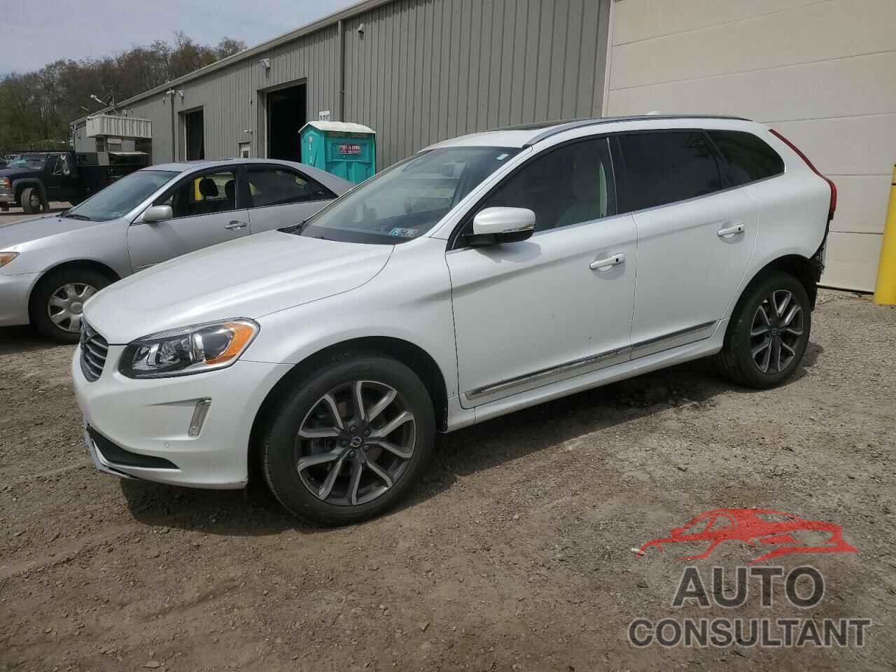 VOLVO XC60 2016 - YV449MRK8G2904967