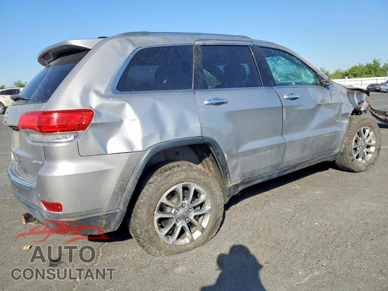 JEEP CHEROKEE 2015 - 1C4RJFBM2FC853790