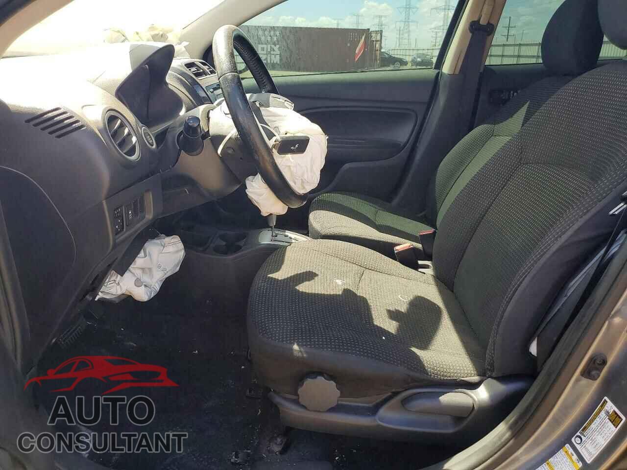 MITSUBISHI MIRAGE 2015 - ML32A4HJ1FH054785