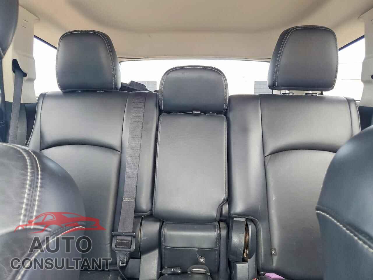DODGE JOURNEY 2014 - 3C4PDDFG0ET284478