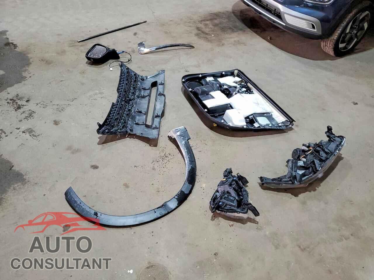 MITSUBISHI ECLIPSE 2019 - JA4AT3AA0KZ038518