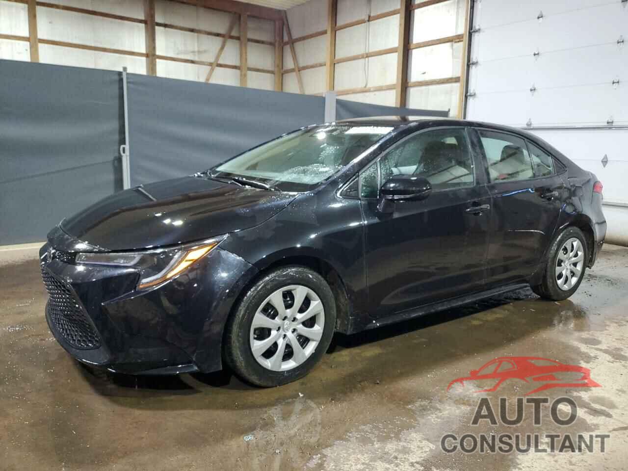 TOYOTA COROLLA 2021 - 5YFEPMAE6MP246002