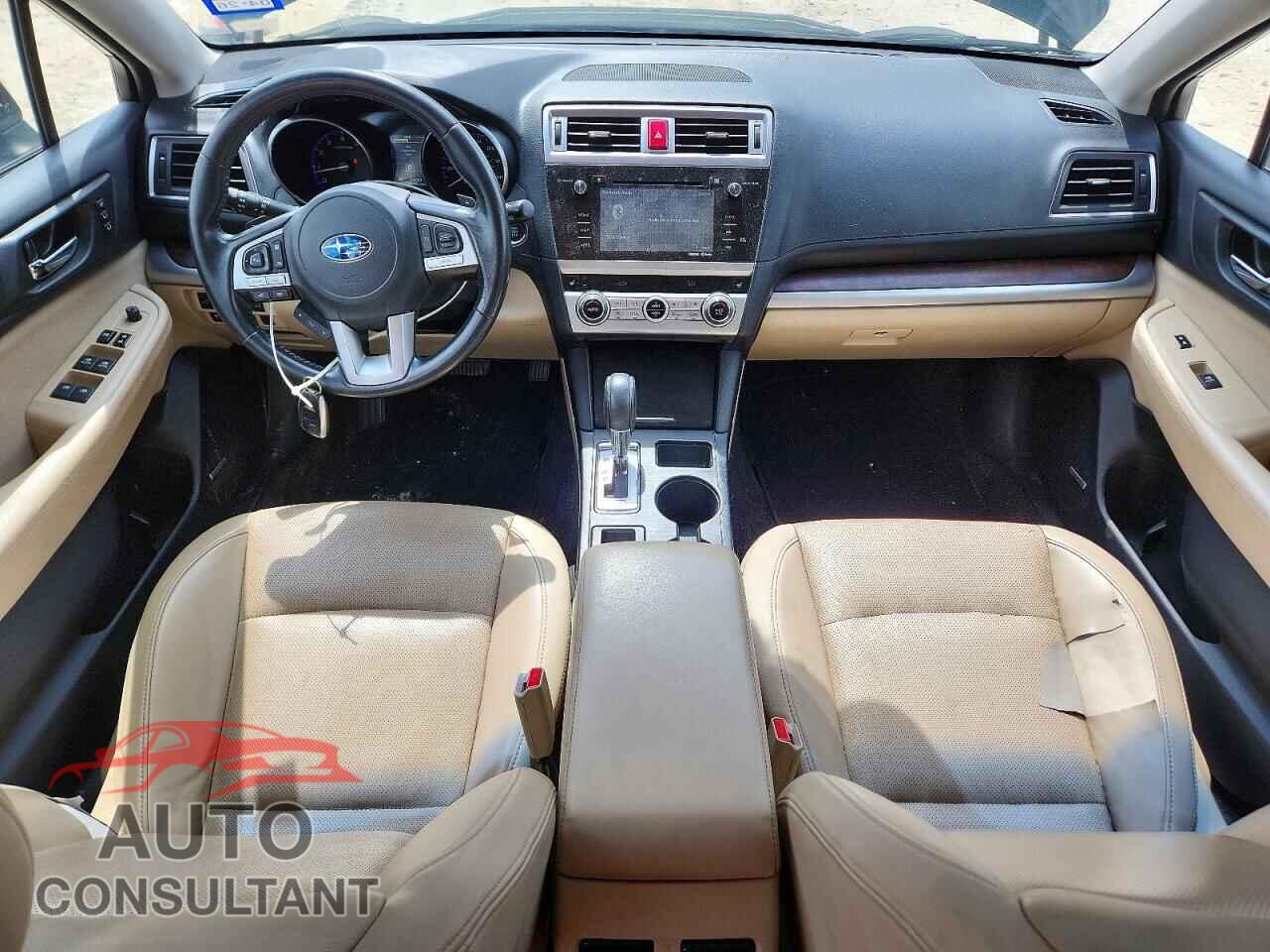 SUBARU OUTBACK 2015 - 4S4BSBLC9F3221104