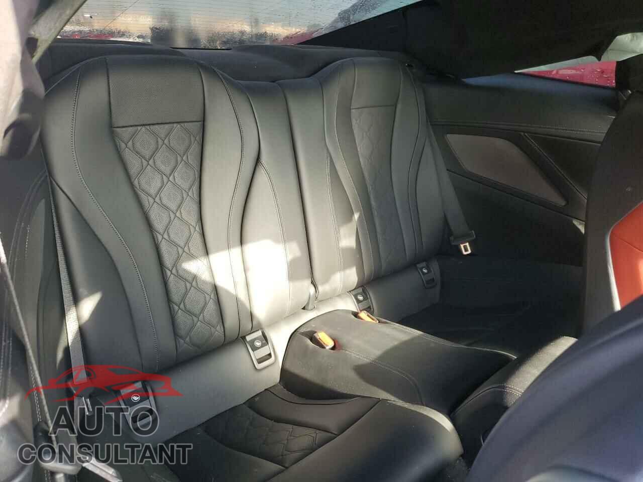 BMW M8 2020 - WBSAE0C08LCD77532