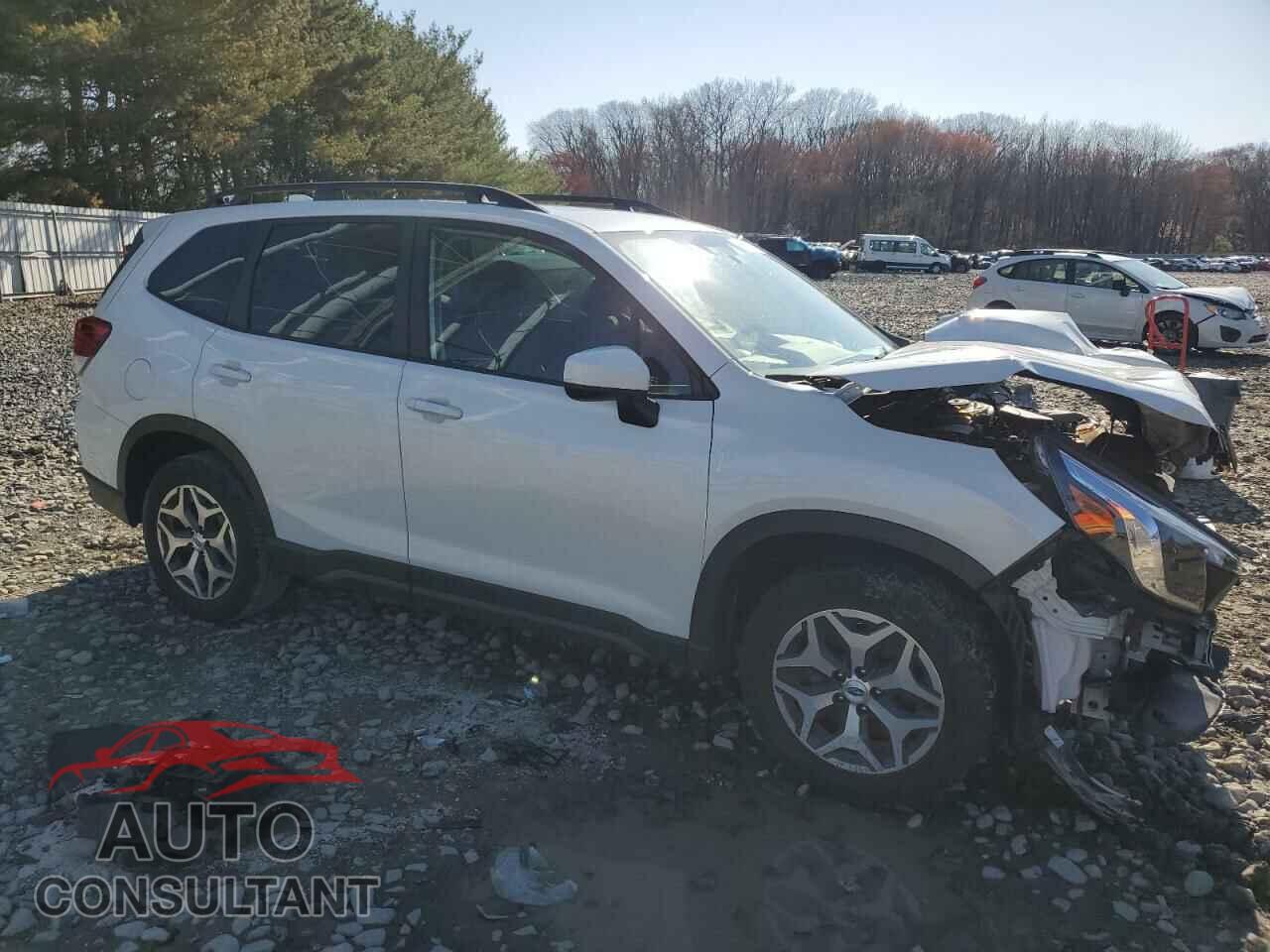 SUBARU FORESTER 2023 - JF2SKADC3PH513043