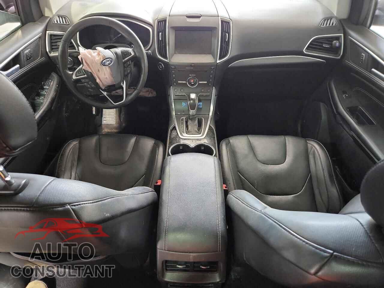 FORD EDGE 2015 - 2FMTK4K81FBC38461