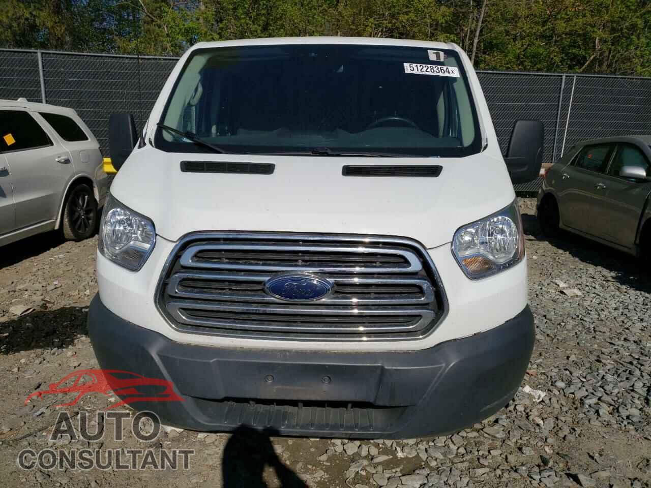 FORD TRANSIT 2018 - 1FTYR1ZMXJKA59390